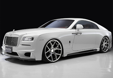Тюнинг Rolls-Royce Wraith I 2014 2013 2012 2011 2010