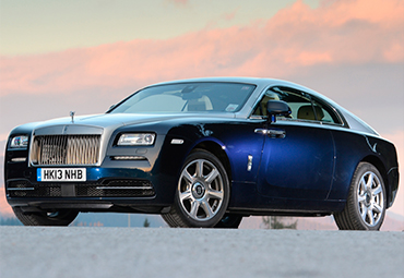 Тюнинг Rolls-Royce Wraith