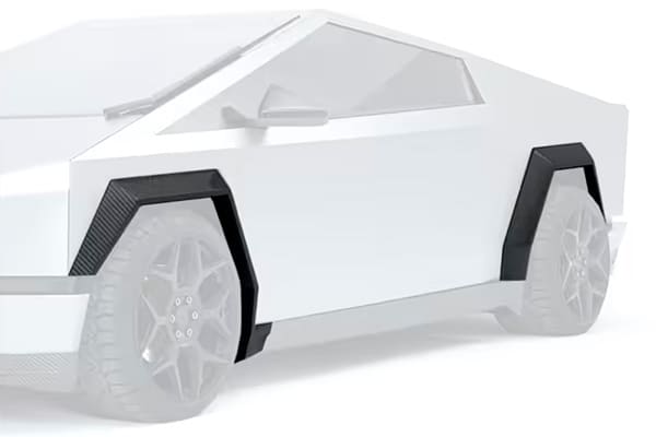 тюнинг RNG Tesla Cybertruck 2026 2025 2024 2023