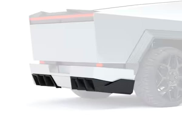 тюнинг RNG Tesla Cybertruck 2026 2025 2024 2023