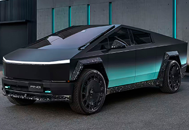 Тюнинг Tesla Cybertruck 2026 2025 2024 2023