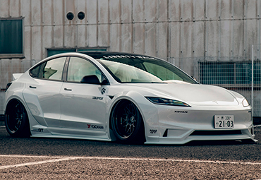 Тюнинг Tesla Model 3 2026 2025 2024 2023
