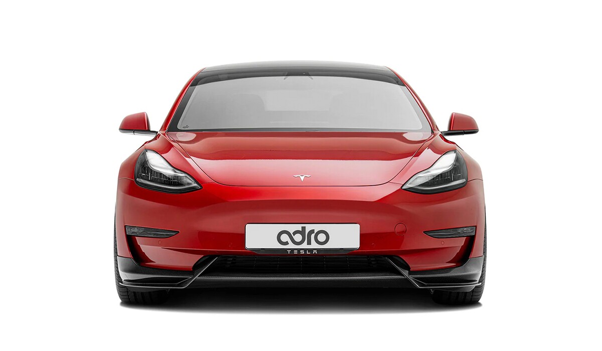 Обвес ADRO Tesla Model 3 2023 2022 2021 2020 2019