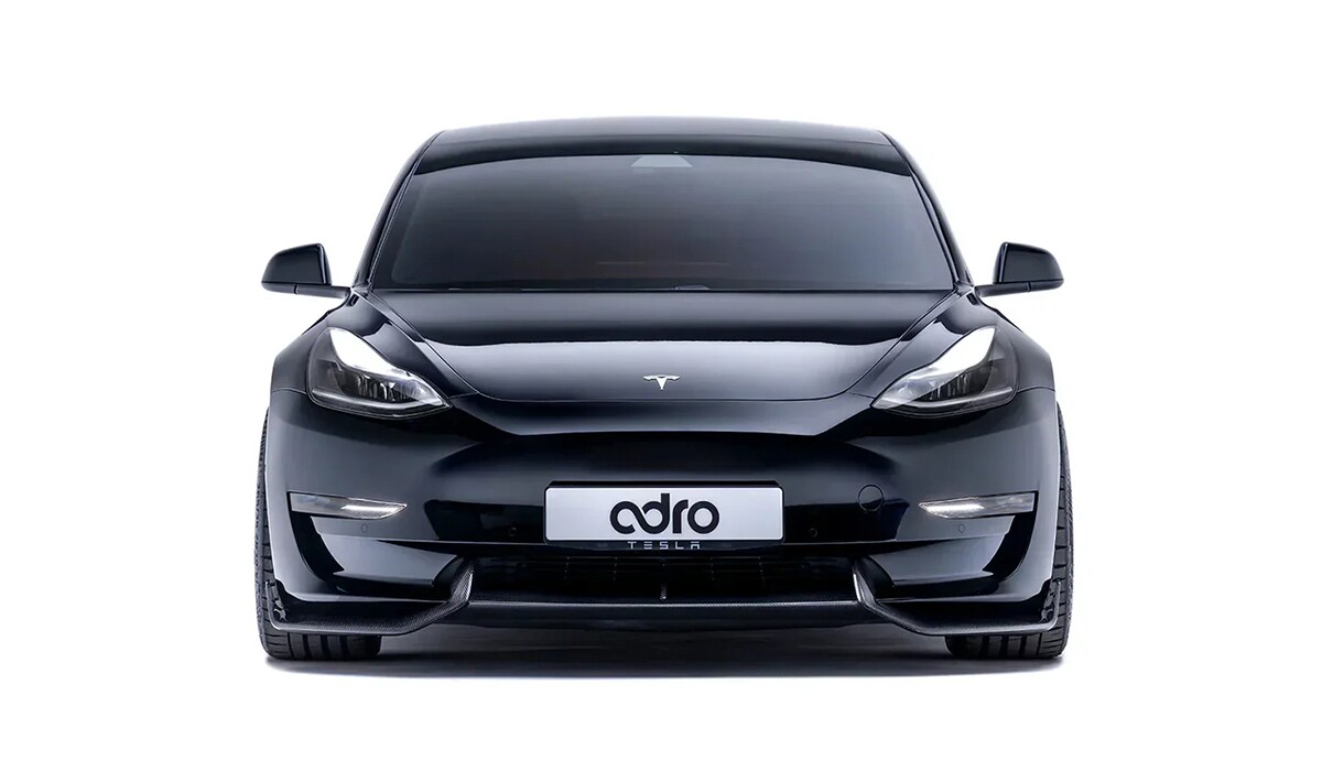 Обвес ADRO Tesla Model 3 2023 2022 2021 2020 2019
