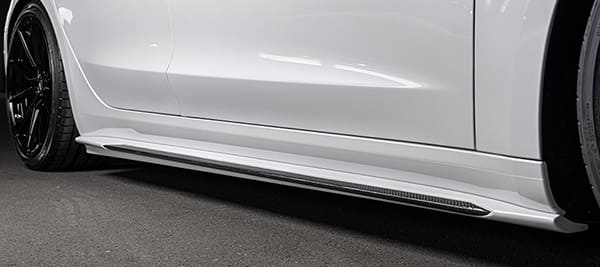 тюнинг обвес Artisan Spirits Tesla Model 3 2023 2022 2021 2020 2019