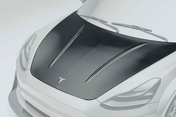 тюнинг обвес ADRO Tesla Model 3 2023 2022 2021 2020 2019