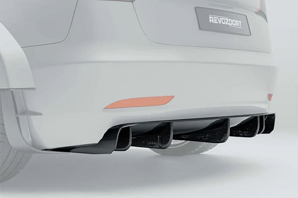 тюнинг обвес ADRO Tesla Model 3 2023 2022 2021 2020 2019