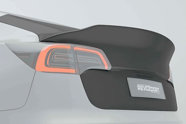 тюнинг обвес ADRO Tesla Model 3 2023 2022 2021 2020 2019