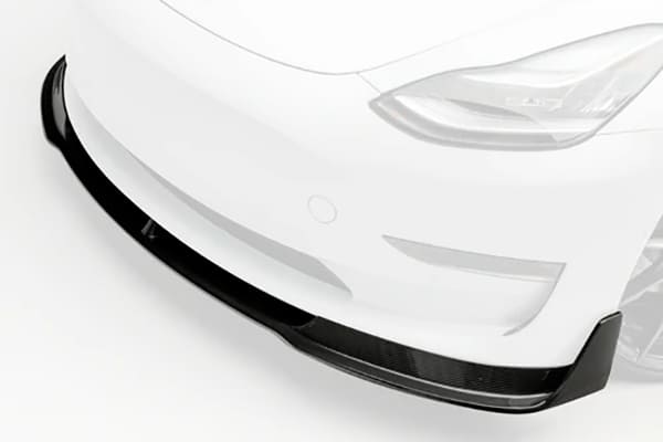 тюнинг обвес Vorsteiner Tesla Model 3 2023 2022 2021 2020 2019