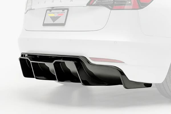 тюнинг обвес Vorsteiner  Tesla Model 3 2023 2022 2021 2020 2019