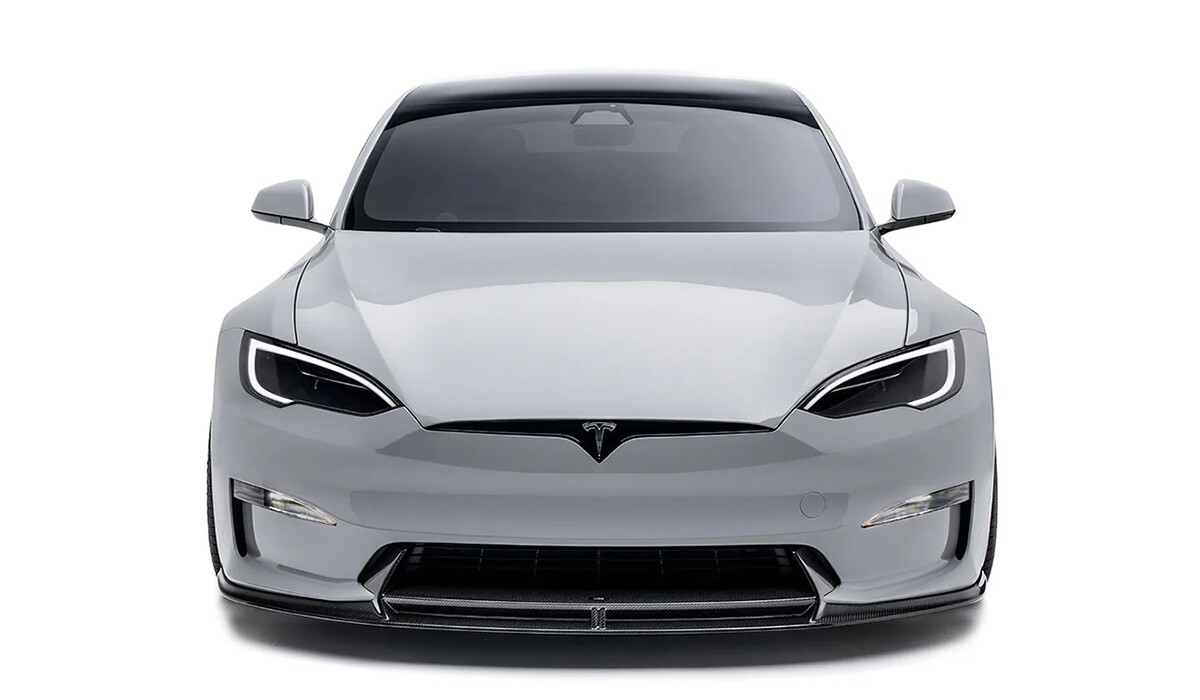 Обвес ADRO Tesla Model S 2025 2024 2023 2022 2021