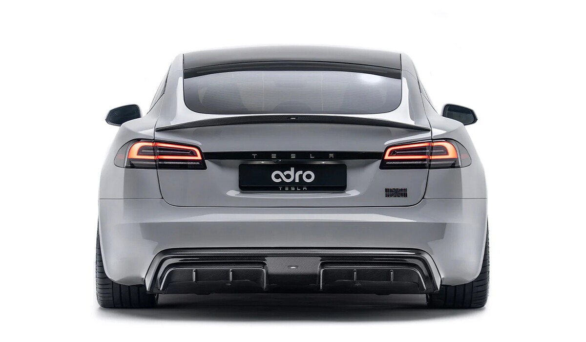Обвес ADRO Tesla Model S 2025 2024 2023 2022 2021
