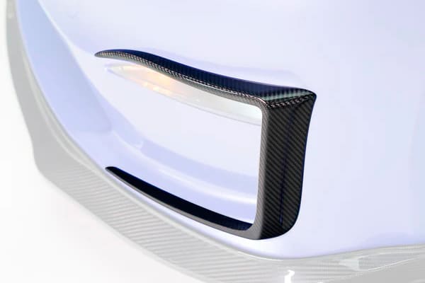тюнинг обвес Vorsteiner Tesla Model S 2025 2024 2023 2022
