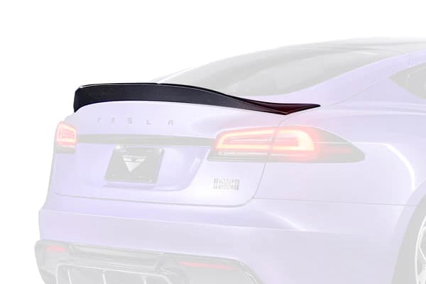 тюнинг обвес Vorsteiner Tesla Model S 2025 2024 2023 2022