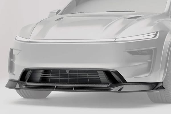 тюнинг обвес Revozport Tesla Model Y 2027 2026 2025