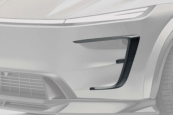 тюнинг обвес Revozport Tesla Model Y 2027 2026 2025