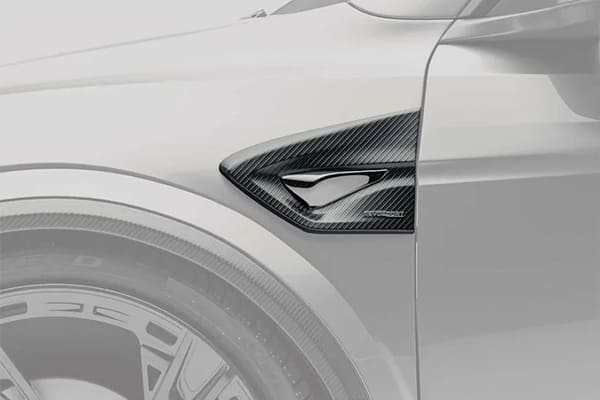 тюнинг обвес Revozport Tesla Model Y 2027 2026 2025