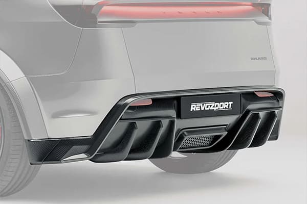 тюнинг обвес Revozport Tesla Model Y 2027 2026 2025
