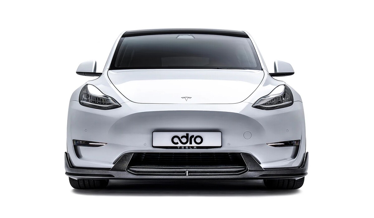 Обвес ADRO Tesla Model Y 2024 2023 2022 2021 2020 2019
