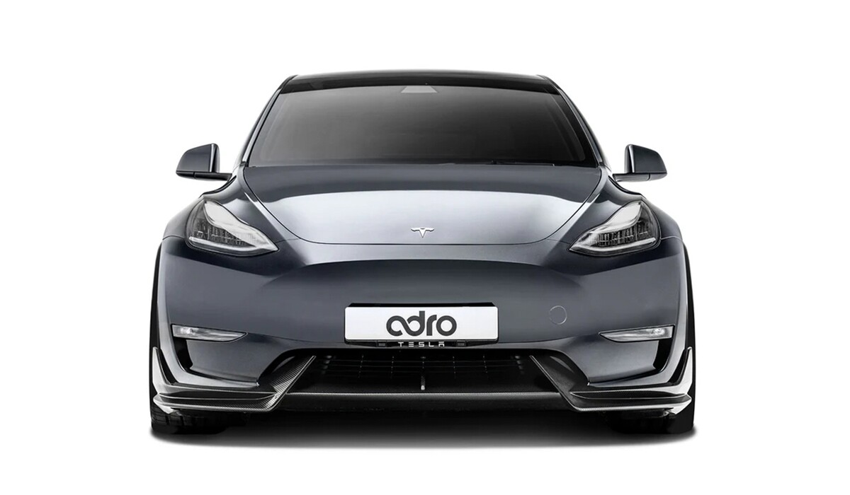 Обвес ADRO Tesla Model Y 2024 2023 2022 2021 2020 2019