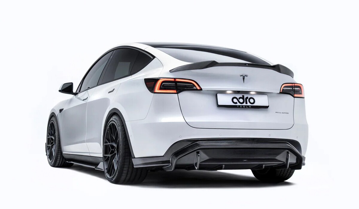 Обвес ADRO Tesla Model Y 2024 2023 2022 2021 2020 2019
