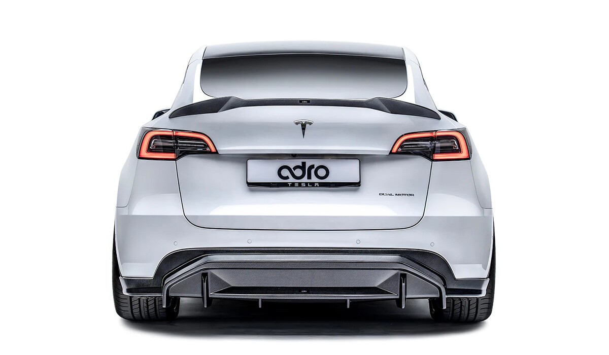 Обвес ADRO Tesla Model Y 2024 2023 2022 2021 2020 2019