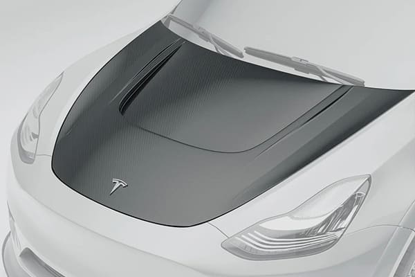 тюнинг обвес Revozport Tesla Model Y 2024 2023 2022 2021 2020