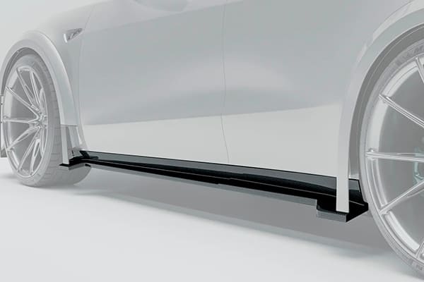 тюнинг обвес Revozport Tesla Model Y 2024 2023 2022 2021 2020