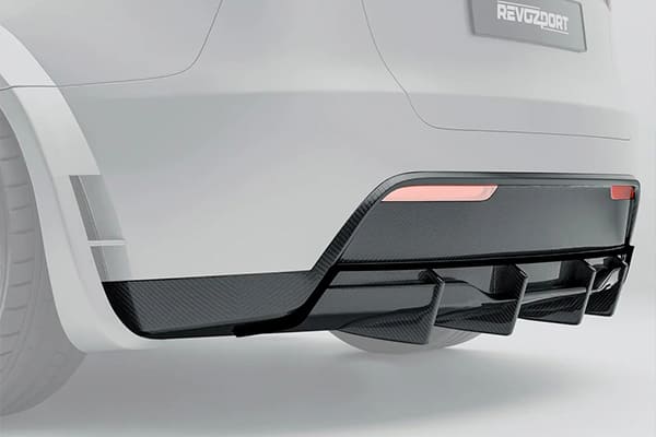 тюнинг обвес Revozport Tesla Model Y 2024 2023 2022 2021 2020