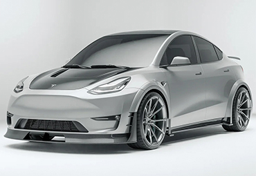 Тюнинг Tesla Model Y 2024 2023 2022 2021 2020