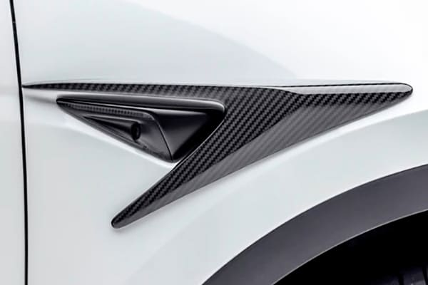 тюнинг обвес Vorsteiner Tesla Model Y 2024 2023 2022 2021 2020