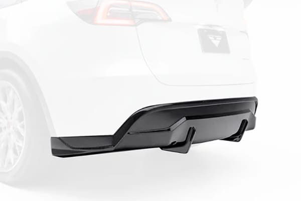 тюнинг обвес Vorsteiner Tesla Model Y 2024 2023 2022 2021 2020