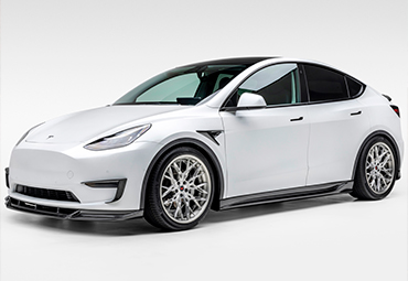 Тюнинг Tesla Model Y 2024 2023 2022 2021 2020