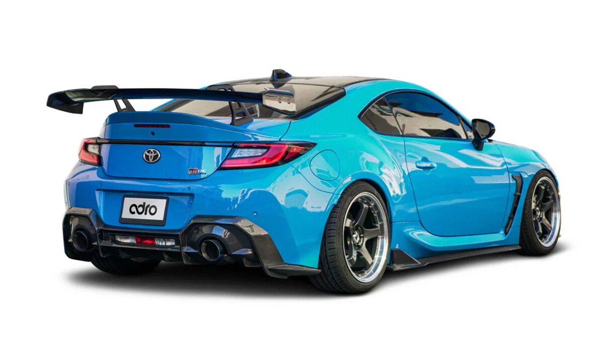 Обвес ADRO Toyota GR86 ZN8 2024 2023 2022 2021