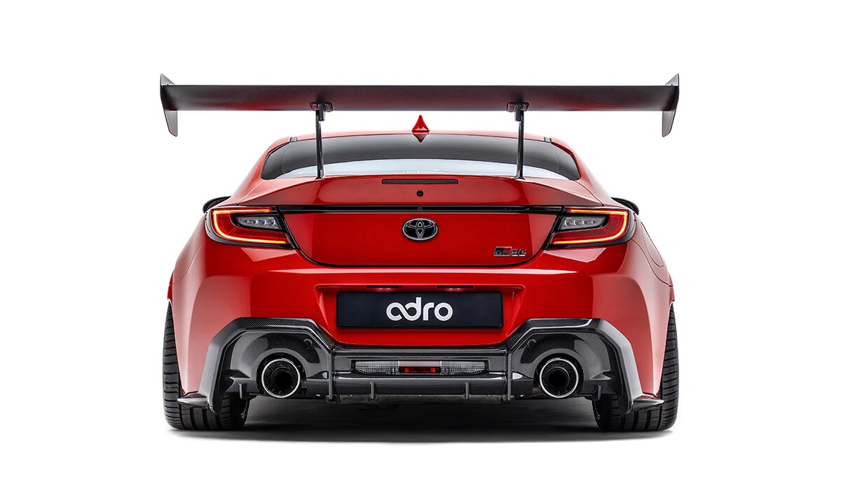 Обвес ADRO Toyota GR86 ZN8 2024 2023 2022 2021