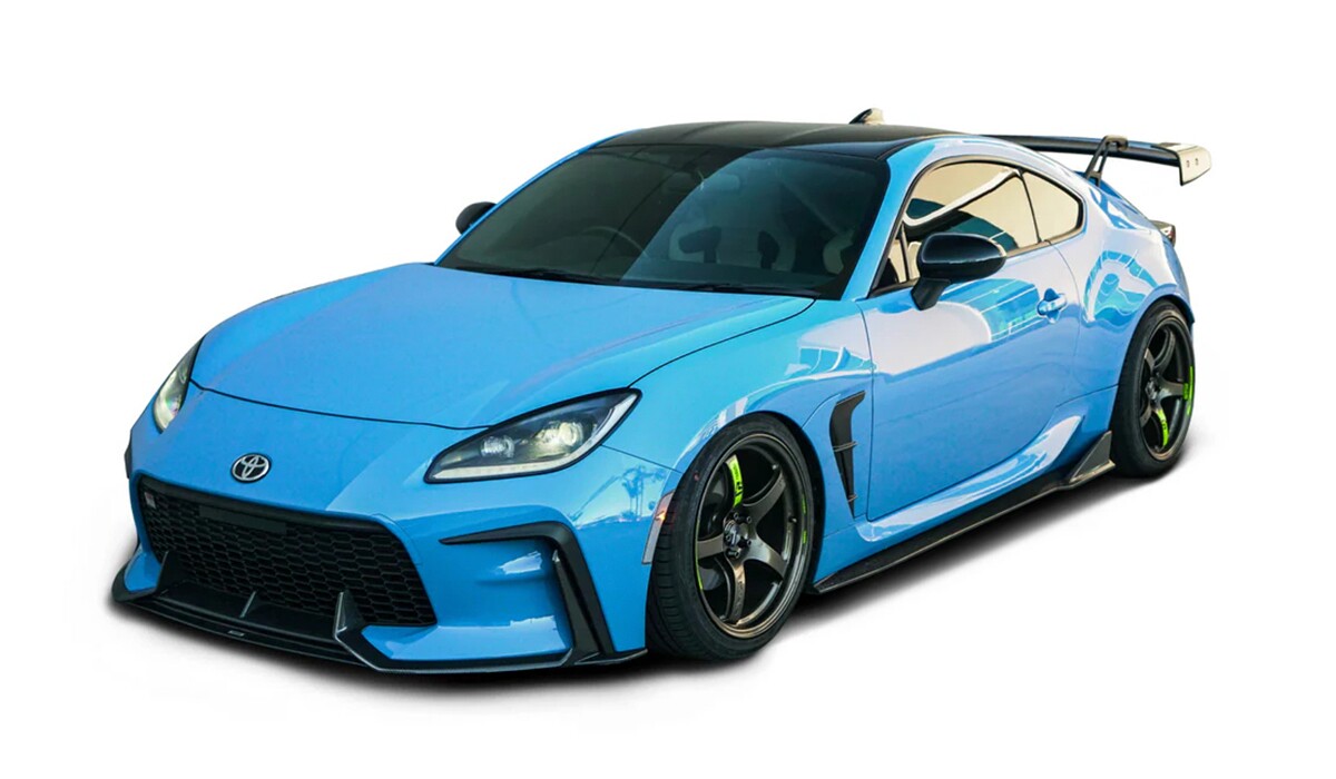 Обвес ADRO Toyota GR86 ZN8 2024 2023 2022 2021