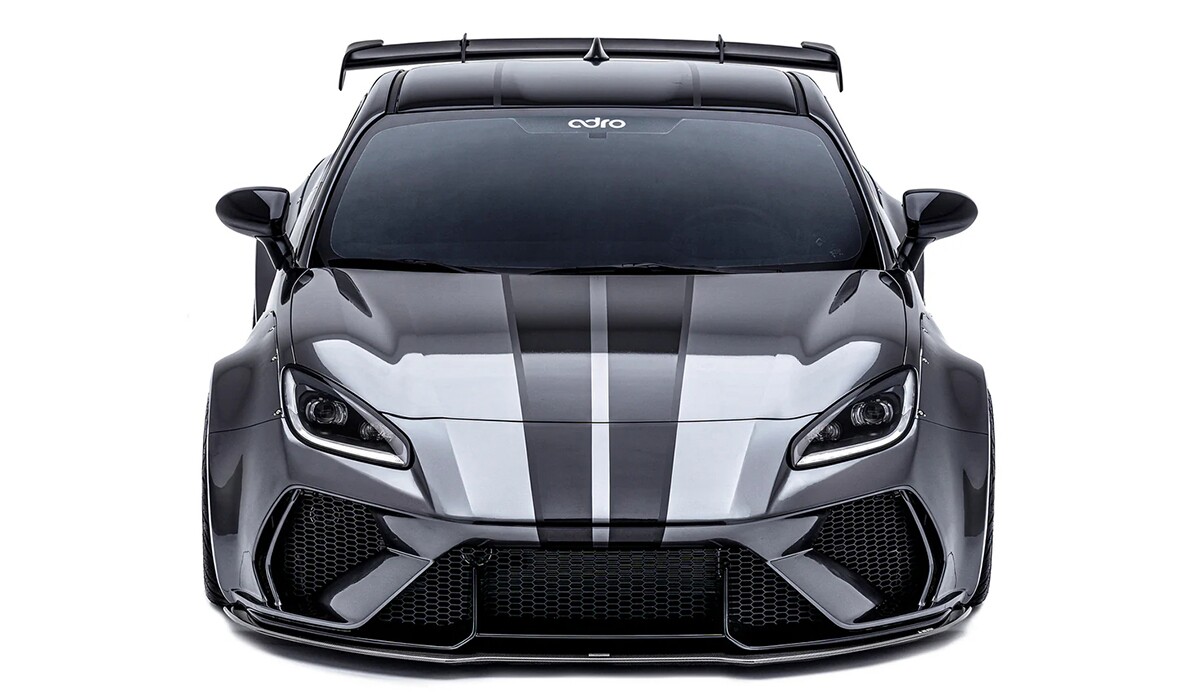 Обвес ADRO Toyota GR86 ZN8 2024 2023 2022 2021