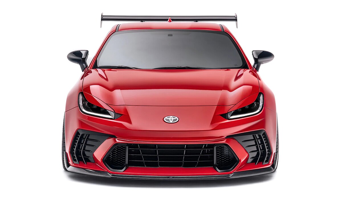 Обвес ADRO Toyota GR86 ZN8 2024 2023 2022 2021