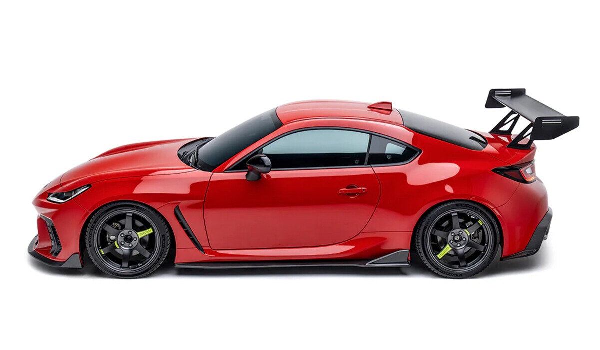 Обвес ADRO Toyota GR86 ZN8 2024 2023 2022 2021