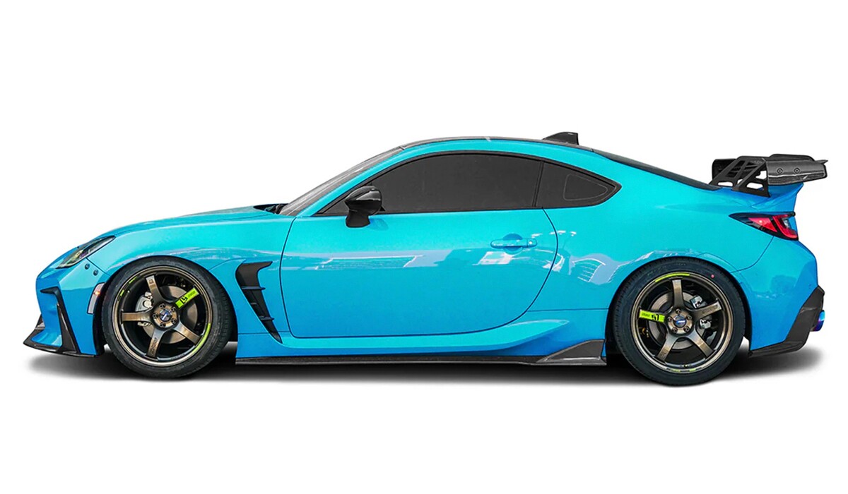 Обвес ADRO Toyota GR86 ZN8 2024 2023 2022 2021