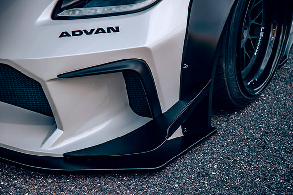 тюнинг обвес Liberty Walk Toyota GR86 ZN8 2024 2023 2022 2021