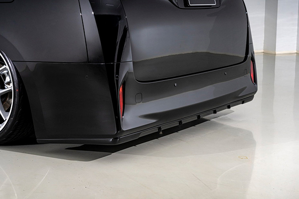 тюнинг обвес Aimgain Toyota Alphard 2026 2025 2024 2023