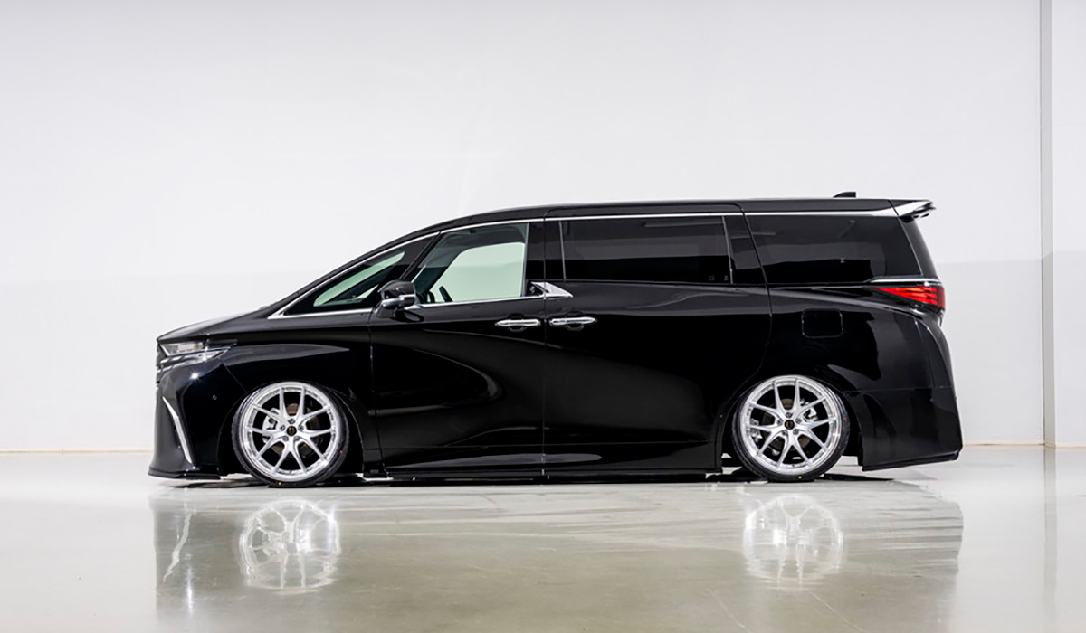 Обвес Aimgain Toyota Alphard 2026 2025 2024 2023