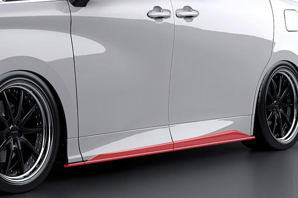 тюнинг обвес Artisan Spirits Toyota Alphard 2026 2025 2024 2023