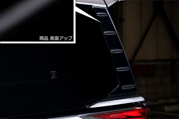 тюнинг обвес MzSpeed Toyota Alphard 2026 2025 2024 2023