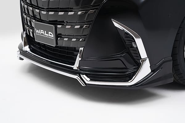 тюнинг обвес WALD Toyota Alphard 2026 2025 2024 2023