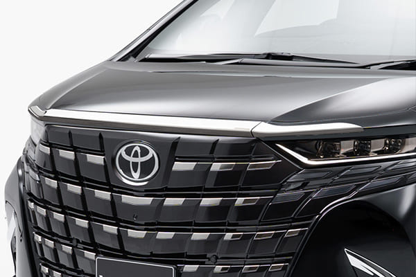 тюнинг обвес WALD Toyota Alphard 2026 2025 2024 2023