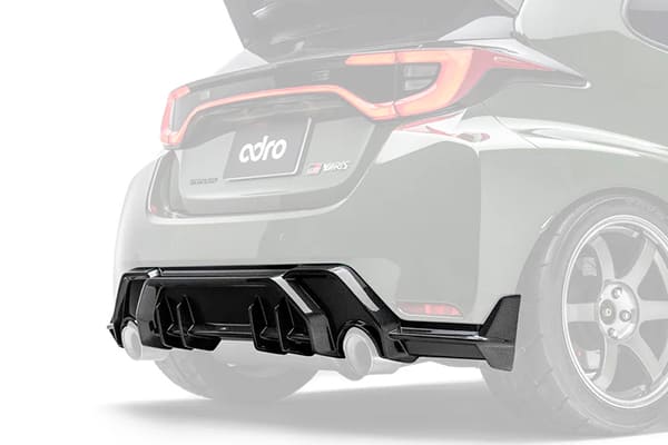 тюнинг обвес ADRO Toyota GR Yaris 2026 2025 2024