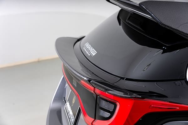 тюнинг обвес Aimgain Toyota GR Yaris 2026 2025 2024