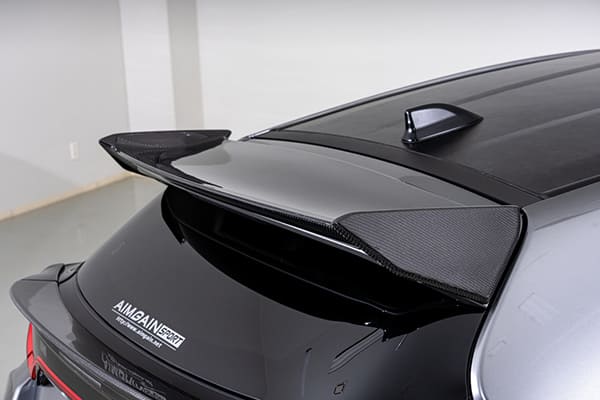 тюнинг обвес Aimgain Toyota GR Yaris 2026 2025 2024